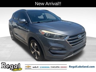 Used 2016 Hyundai Tucson Limited w/ Option Group 03 image 1