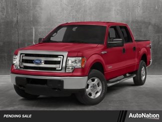 Used 2014 Ford F150 XLT w/ Equipment Group 302A Luxury image 1