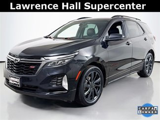 Used 2022 Chevrolet Equinox RS w/ Infotainment Package image 1
