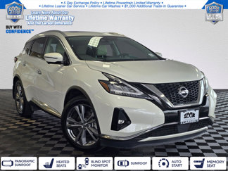 Used 2019 Nissan Murano Platinum image 1