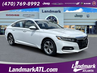 Used 2018 Honda Accord EX image 1