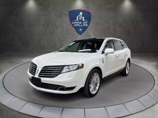 Used 2017 Lincoln MKT AWD w/ Technology Package image 1