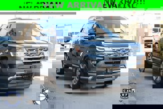 Used 2018 Ford Explorer Limited image 1