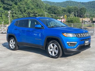 Used 2018 Jeep Compass Latitude image 1