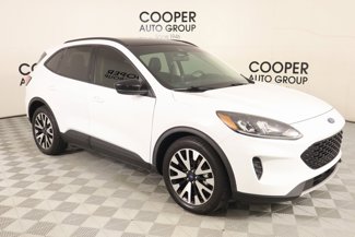 Used 2020 Ford Escape SE Sport image 1