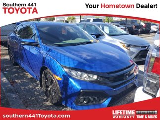 Used 2017 Honda Civic EX image 1