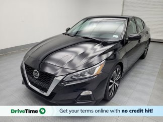 Used 2020 Nissan Altima 2.5 SR image 1