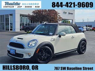 Used 2014 MINI Cooper S image 1