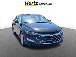 Used 2023 Chevrolet Malibu LT image 1