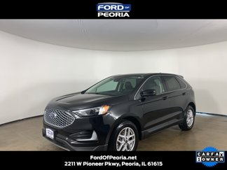 Used 2024 Ford Edge SEL image 1