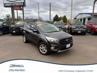 Used 2018 Ford Escape SE image 1