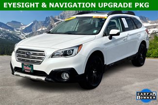 Used 2017 Subaru Outback 2.5i Limited image 1