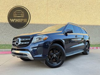Used 2018 Mercedes-Benz GLS 450 4MATIC image 1