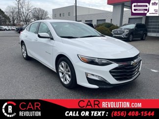 Used 2023 Chevrolet Malibu LT image 1