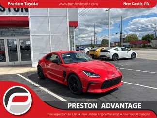 New 2025 Toyota GR86 Premium image 1