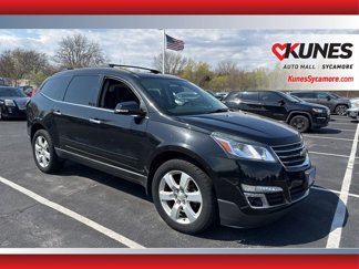 Used 2016 Chevrolet Traverse LT w/ Style and Technology Package image 1