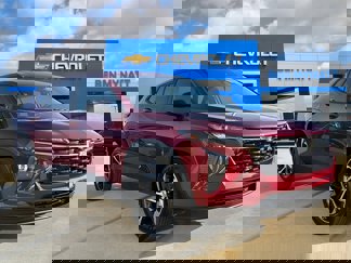 New 2025 Chevrolet Trax RS w/ Driver Confidence Package image 1