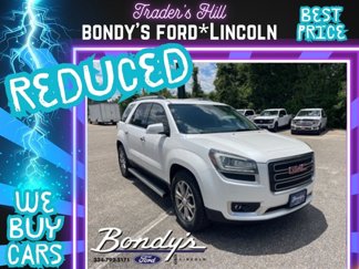 Used 2016 GMC Acadia SLT image 1