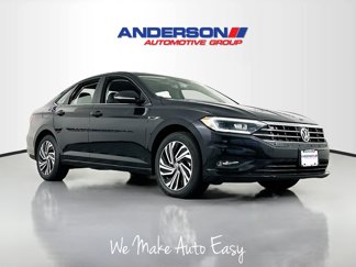 Used 2021 Volkswagen Jetta SEL Premium image 1