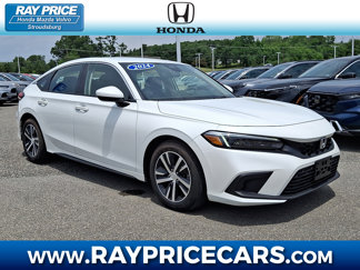 Used 2024 Honda Civic LX image 1