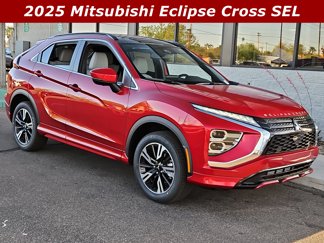 New 2025 Mitsubishi Eclipse Cross SEL image 1