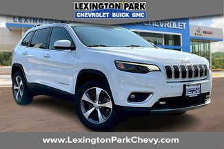 Used 2021 Jeep Cherokee Limited w/ Elite Package image 1