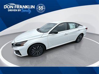 New 2025 Nissan Altima 2.5 SV image 1