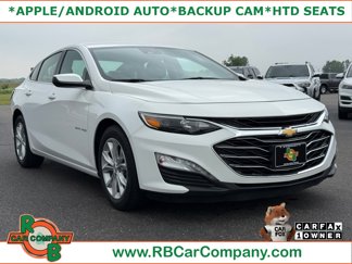 Used 2020 Chevrolet Malibu LT image 1