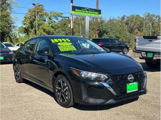 Used 2024 Nissan Sentra SV image 1