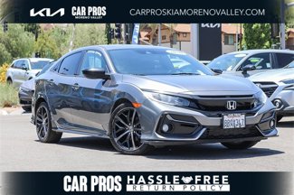 Used 2020 Honda Civic Sport image 1