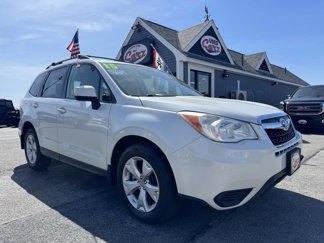 Used 2015 Subaru Forester 2.5i Premium w/ All-Weather Package image 1