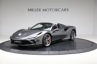 Certified 2021 Ferrari F8 Tributo image 1