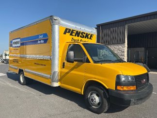 Used 2021 GMC Savana 3500 Extended w/ Power Convenience Package image 1
