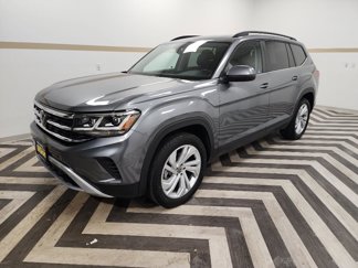 Used 2022 Volkswagen Atlas SE image 1