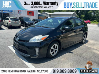 Used 2012 Toyota Prius Four image 1