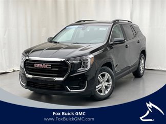 Certified 2022 GMC Terrain SLE w/ Driver Convenience Package image 1