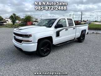 Used 2017 Chevrolet Silverado 1500 Custom w/ Rally 1 Edition image 1