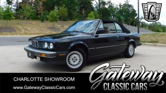 Used 1987 BMW 325i Convertible image 1