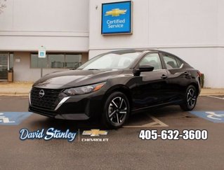 Used 2024 Nissan Sentra SV image 1