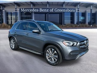 Certified 2023 Mercedes-Benz GLE 350 4MATIC image 1