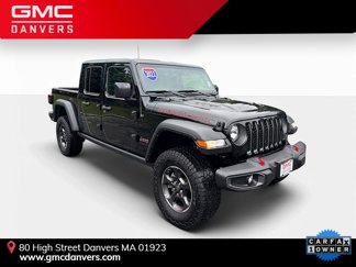 Used 2022 Jeep Gladiator Rubicon w/ Cold Weather Group image 1