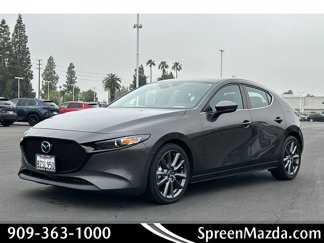 Used 2022 MAZDA MAZDA3 s image 1