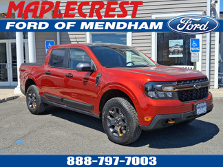 Certified 2023 Ford Maverick XLT image 1
