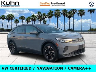 Used 2021 Volkswagen ID.4 Pro image 1