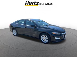 Used 2024 Chevrolet Malibu LT image 1