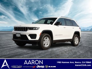 New 2025 Jeep Grand Cherokee Laredo w/ MOPAR Finishing Package image 1