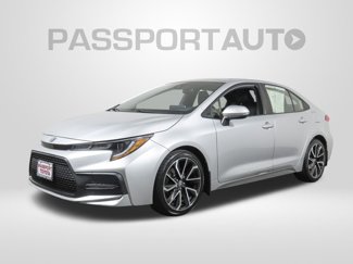 Used 2020 Toyota Corolla SE w/ SE Premium Package image 1