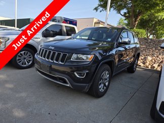 Used 2015 Jeep Grand Cherokee Limited image 1