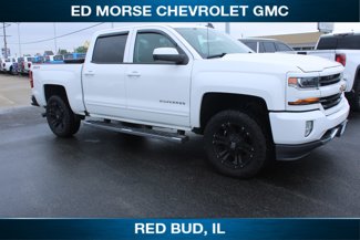 Used 2016 Chevrolet Silverado 1500 LT w/ All Star Edition image 1