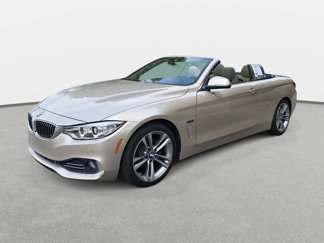 Used 2016 BMW 428i Convertible image 1